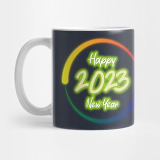 Happy New Year Mug